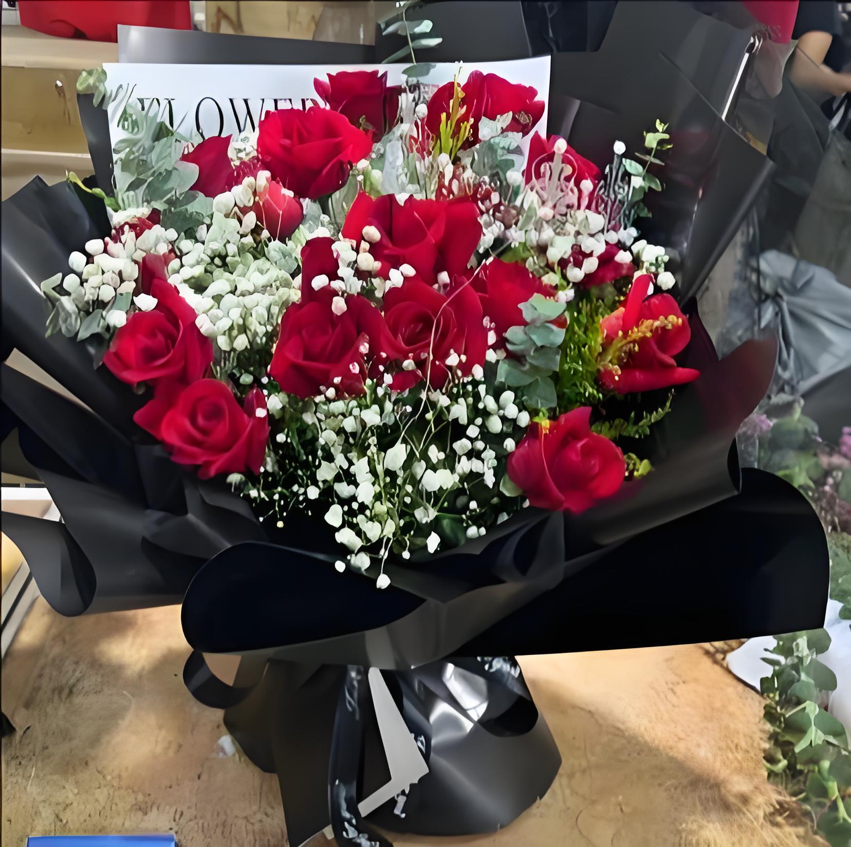 滁州明光市花店