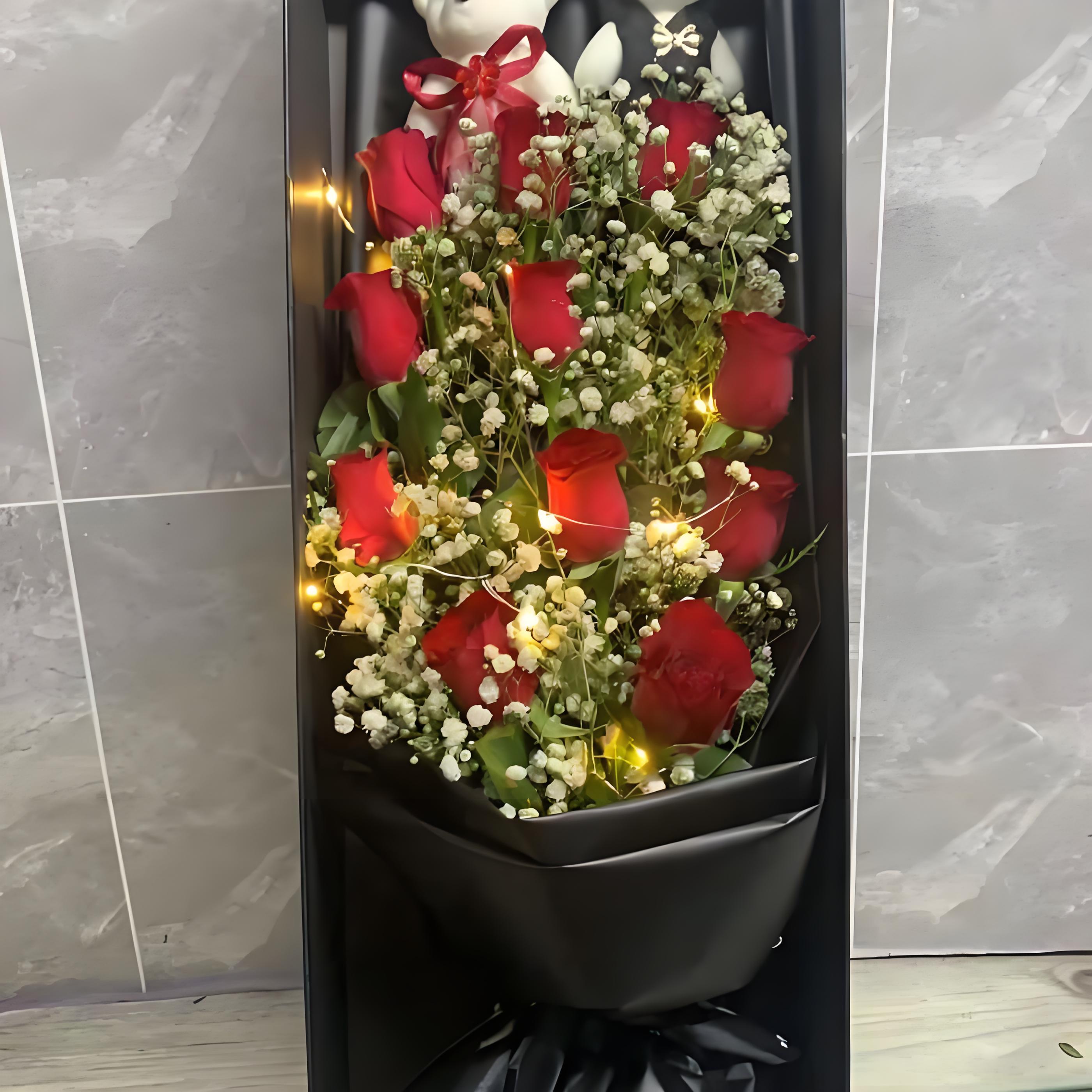 滁州明光市花店
